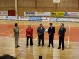 Petr Vichnar pedstavuje zaslouil o novou halu