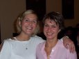 Lucie Fabkov a Zuzana Coufalov