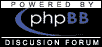Web site powered by PHPBB